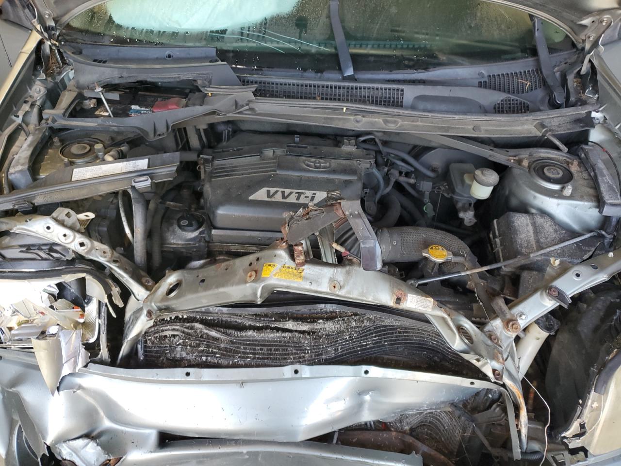 2005 Toyota Rav4 VIN: JTEHD20V950054687 Lot: 84460685