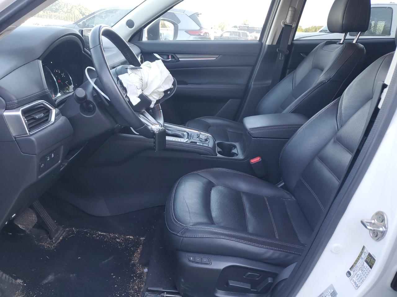 2020 Mazda Cx-5 Grand Touring VIN: JM3KFBDM4L0851973 Lot: 71866245