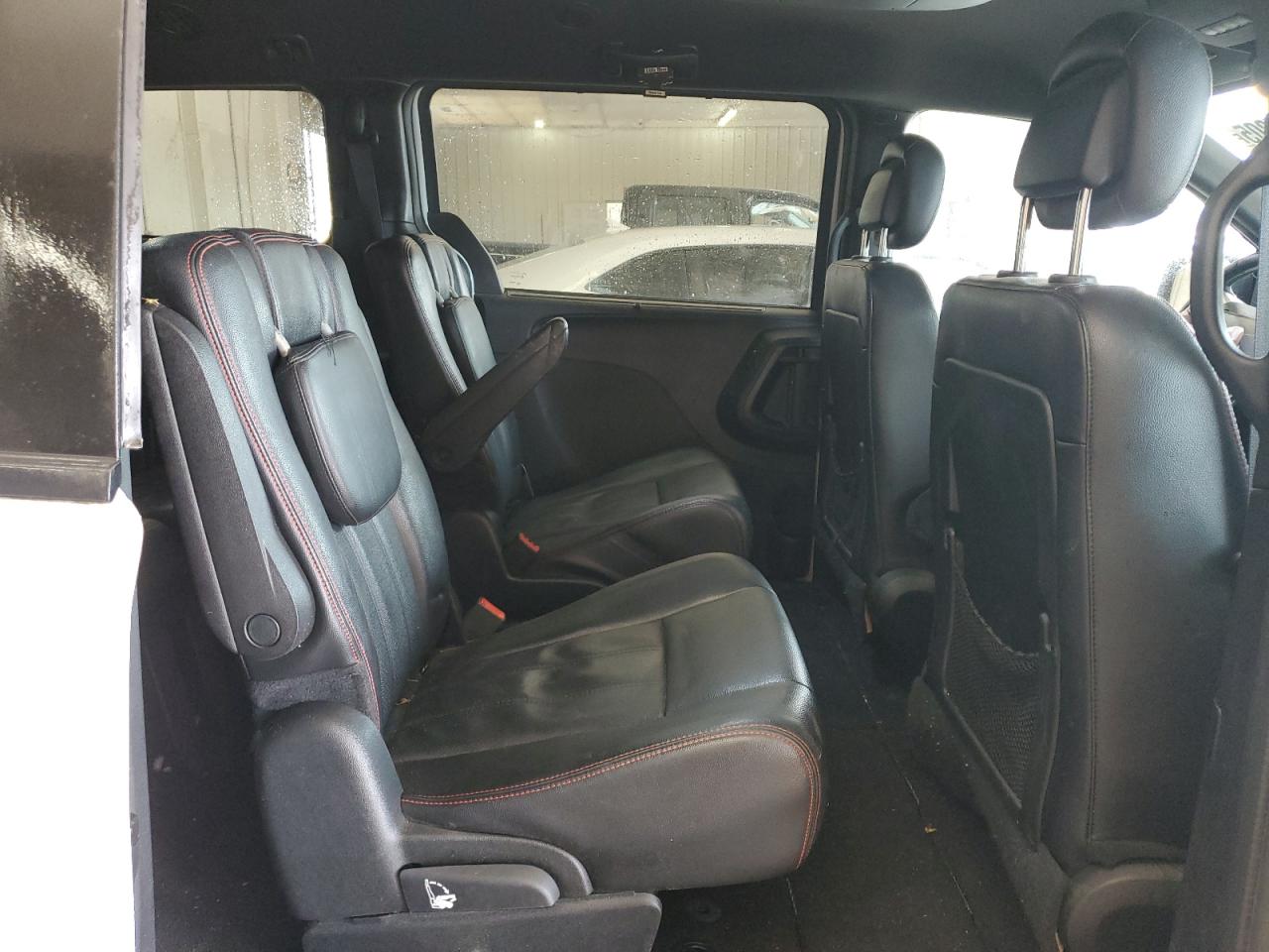 2018 Dodge Grand Caravan Gt VIN: 2C4RDGEG6JR345017 Lot: 81057805