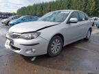2009 SUBARU IMPREZA for sale at Copart WHITBURN