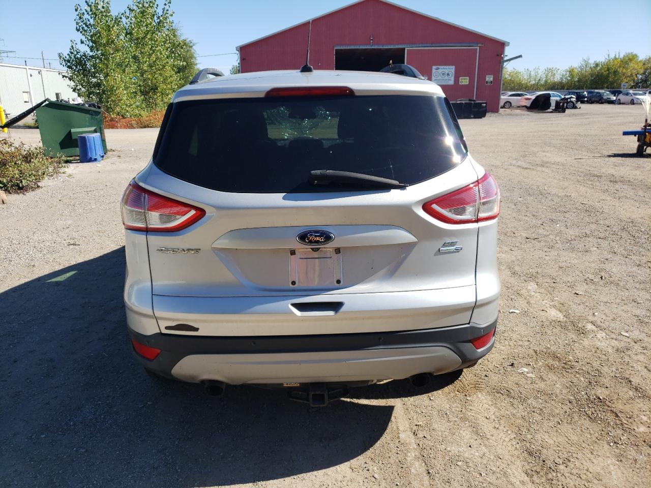 2016 Ford Escape Se VIN: 1FMCU9G9XGUA86894 Lot: 70003135