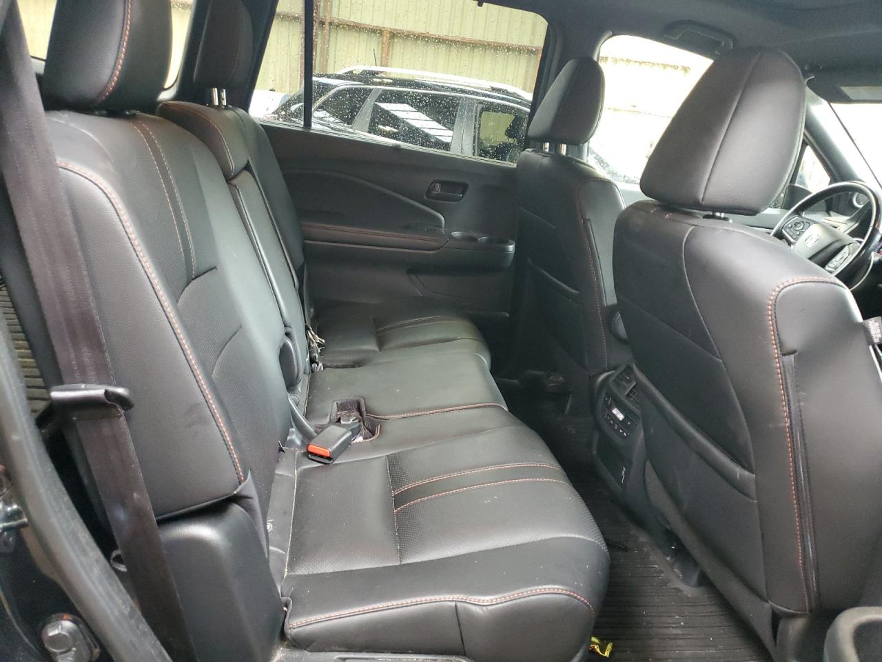 2022 Honda Pilot Trailsport VIN: 5FNYF6H85NB505572 Lot: 81486595