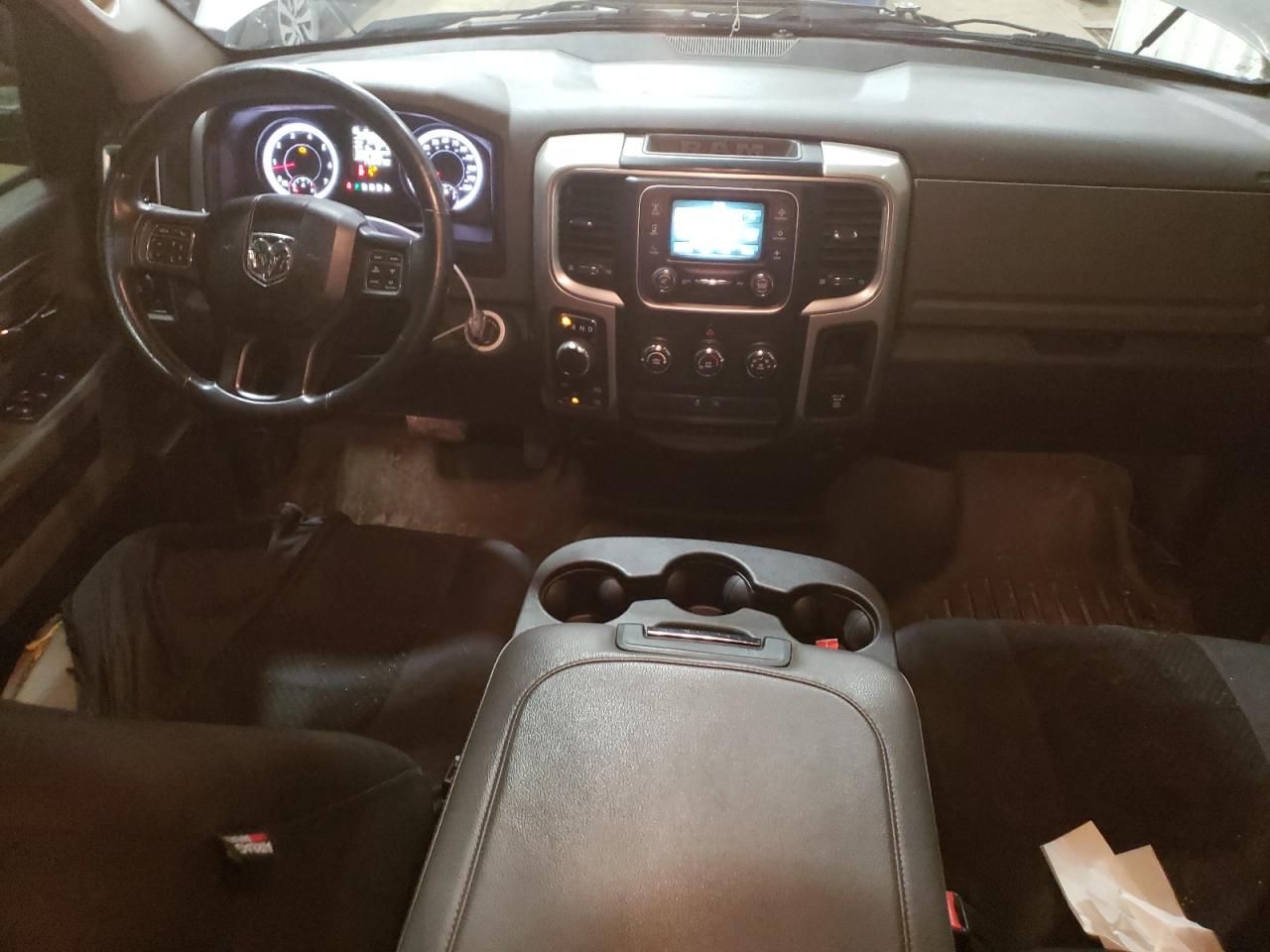 2015 Ram 1500 Slt VIN: 1C6RR7GTXFS764304 Lot: 70227585