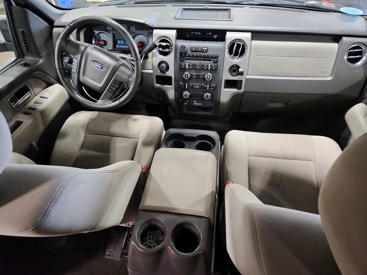 2010 Ford F150 Supercrew VIN: 1FTFW1EV2AFB38821 Lot: 83837735