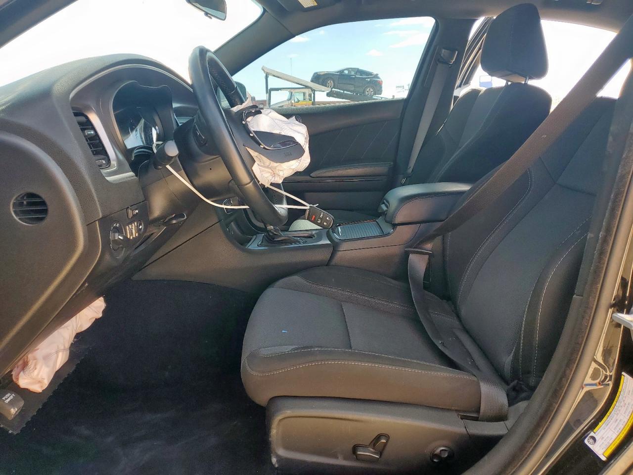 2021 Dodge Charger Sxt VIN: 2C3CDXBG4MH647737 Lot: 84022575