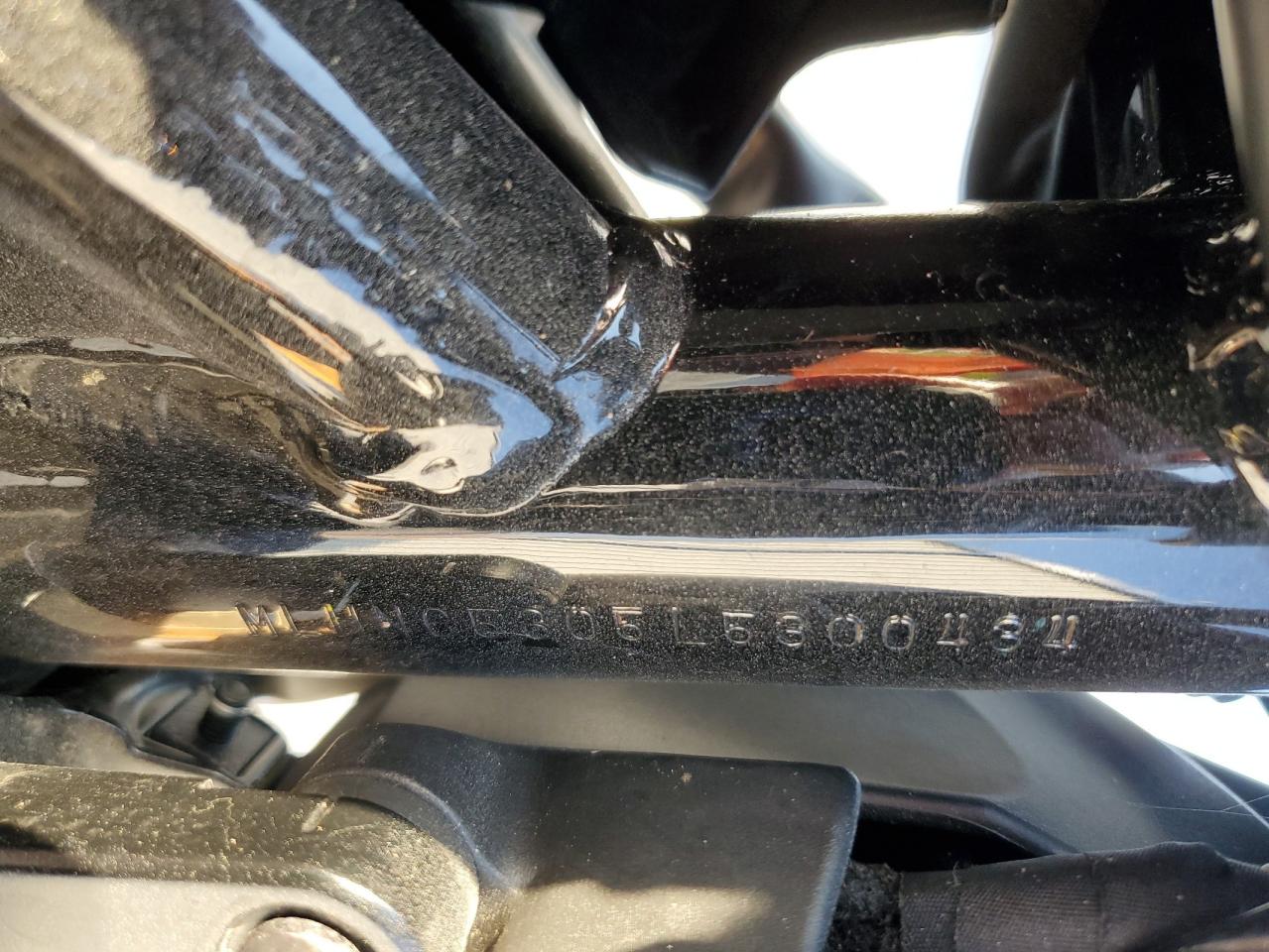 2020 Honda Cmx300 VIN: MLHNC5305L5300434 Lot: 71096305