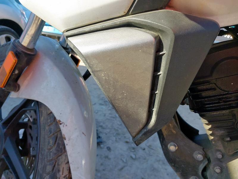 2022 HONDA CBF 125 M-M 