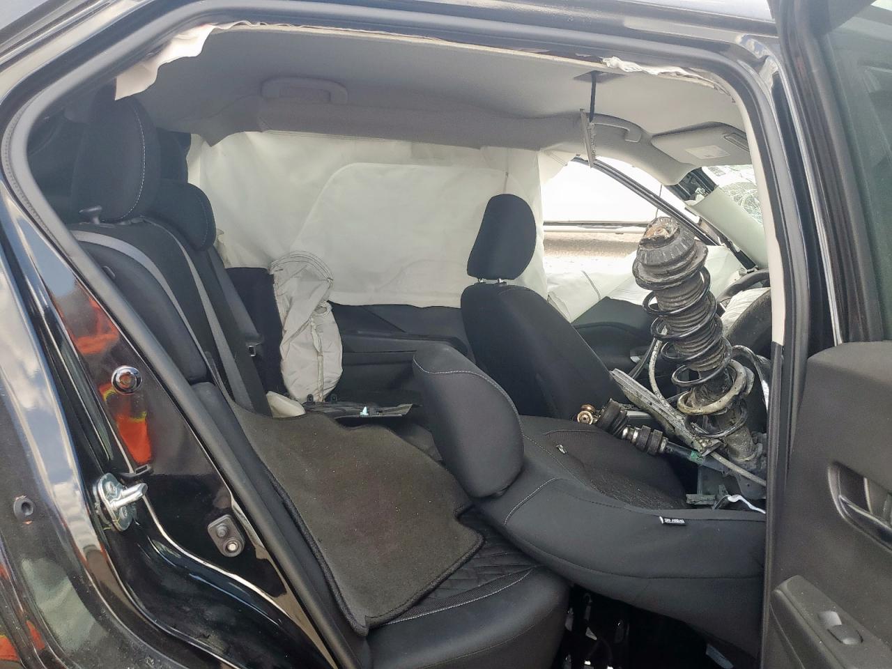 2023 Nissan Kicks Sv VIN: 3N1CP5CVXPL520588 Lot: 81286885