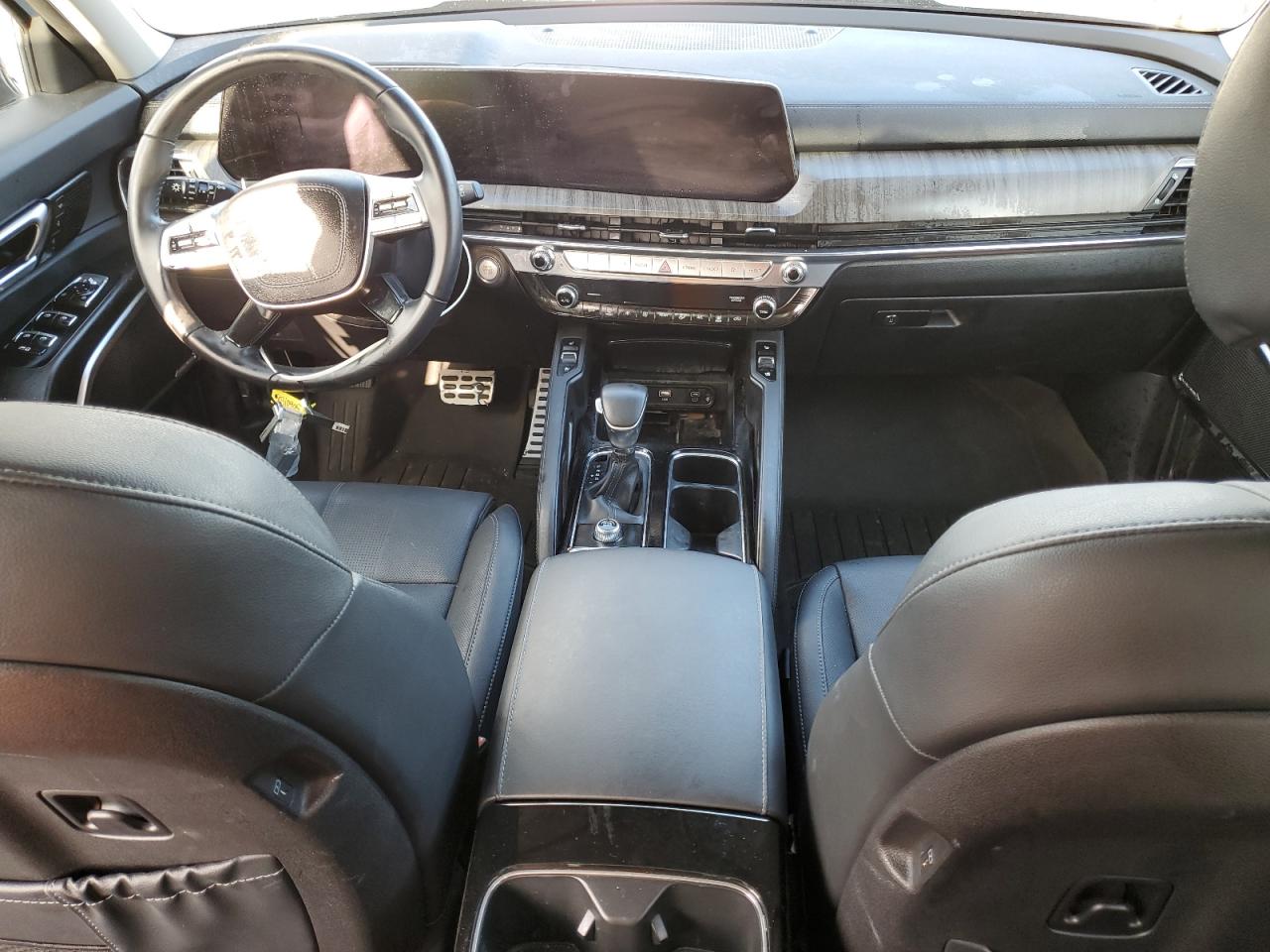 2023 Kia Telluride Sx VIN: 5XYP54GC1PG357165 Lot: 80310905