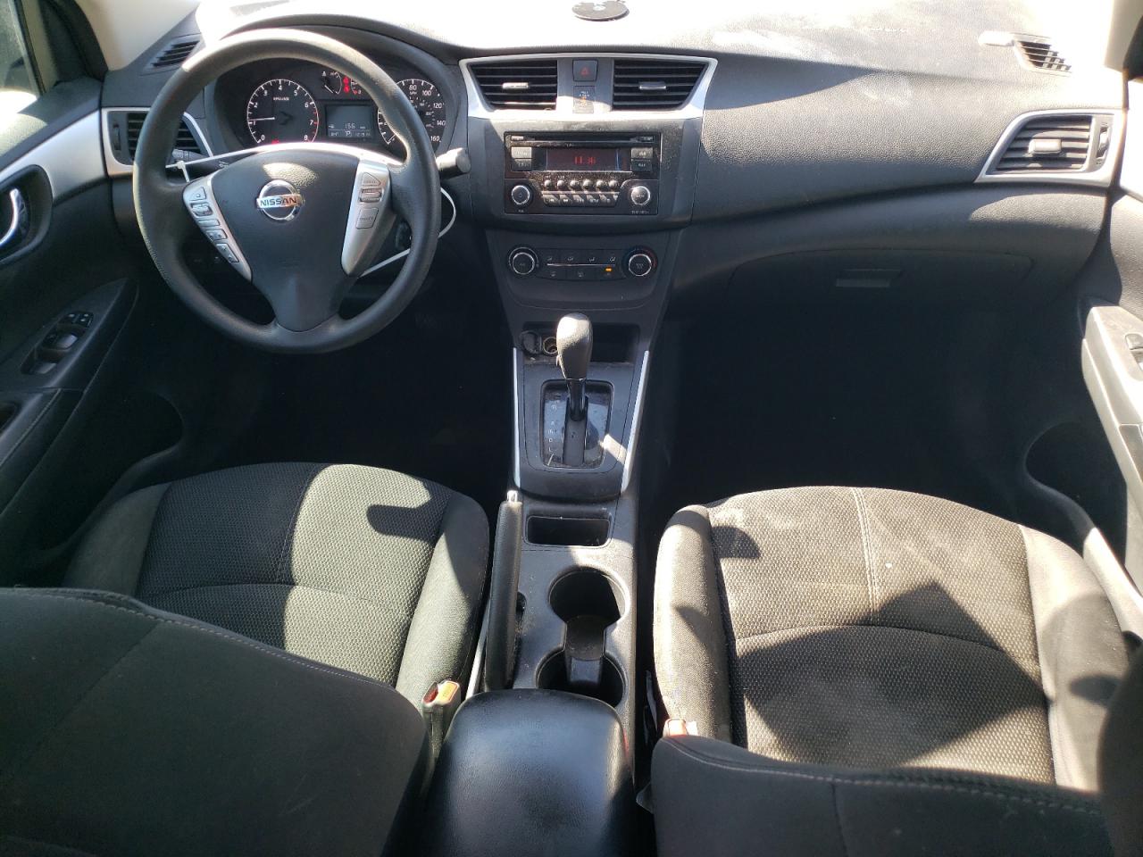 2017 Nissan Sentra S VIN: 3N1AB7AP5HY224050 Lot: 81071415