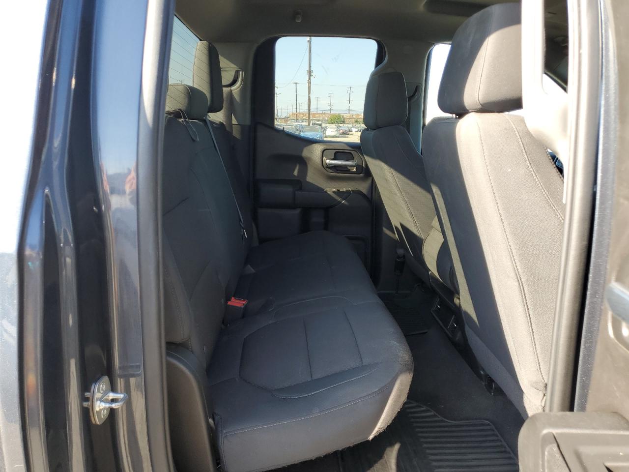 2021 Chevrolet Silverado C1500 Custom VIN: 1GCRWBEK3MZ318305 Lot: 84408085