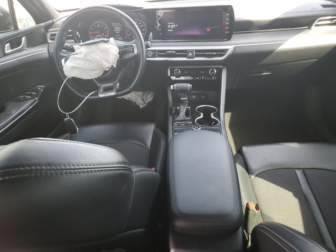 2023 Kia K5 Gt Line VIN: 5XXG64J2XPG209002 Lot: 83837835