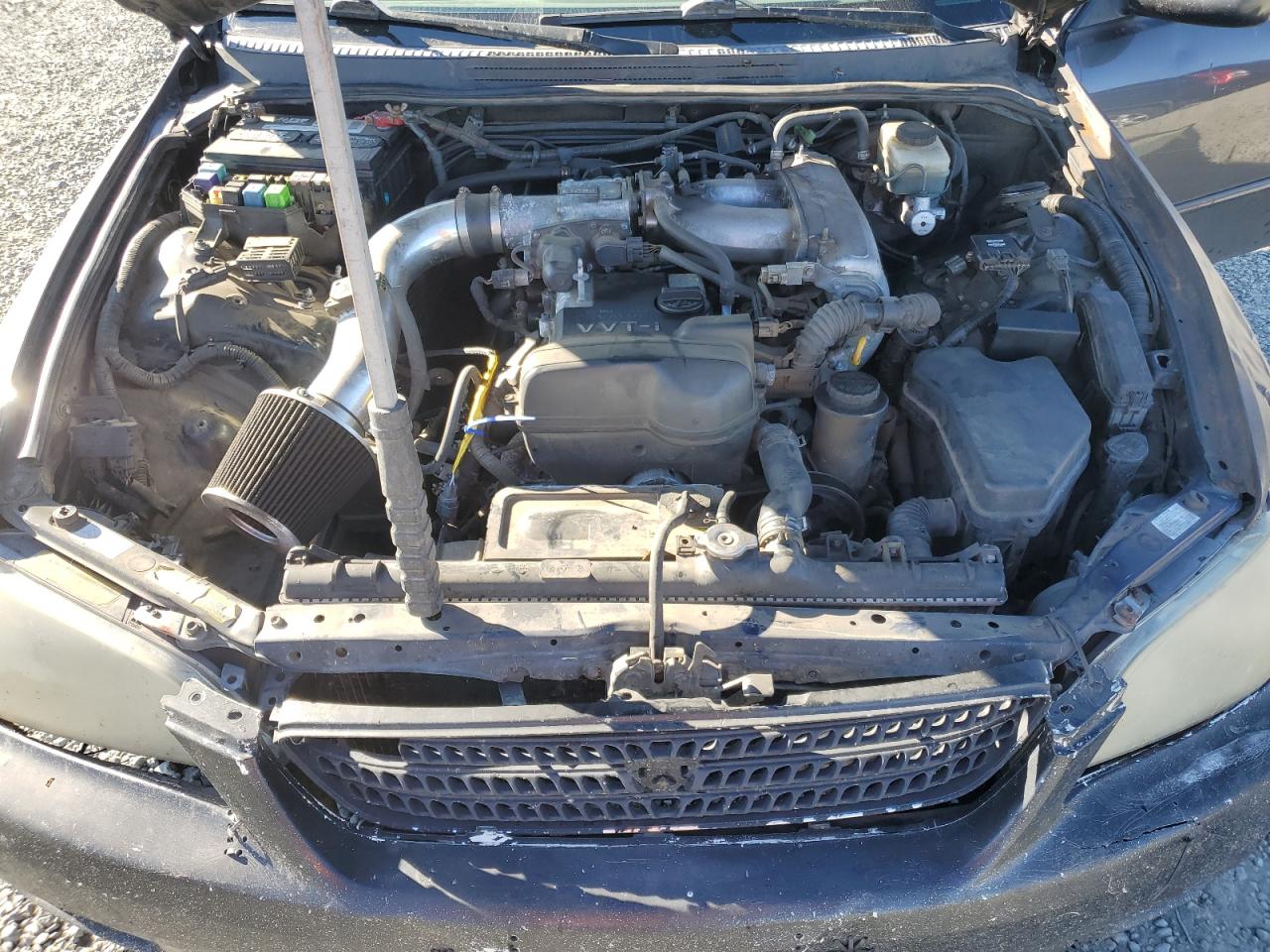 2003 Lexus Is 300 VIN: JTHBD192030075825 Lot: 81836325