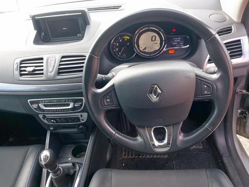 2015 RENAULT MEGANE DYNAMIQUE TOMTOM