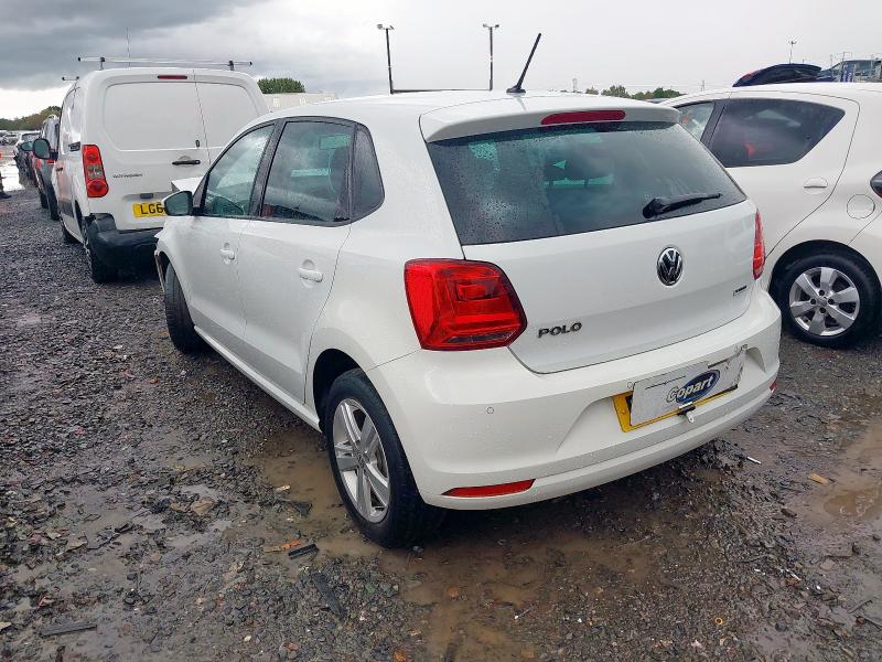 2016 VOLKSWAGEN POLO MATCH 