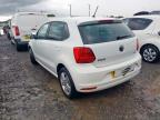 2016 VOLKSWAGEN POLO MATCH  for sale at Copart WOLVERHAMPTON