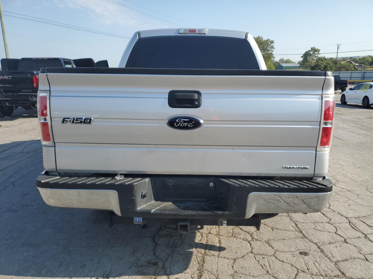 2013 Ford F150 Supercrew VIN: 1FTFW1CF9DFA32057 Lot: 70782325