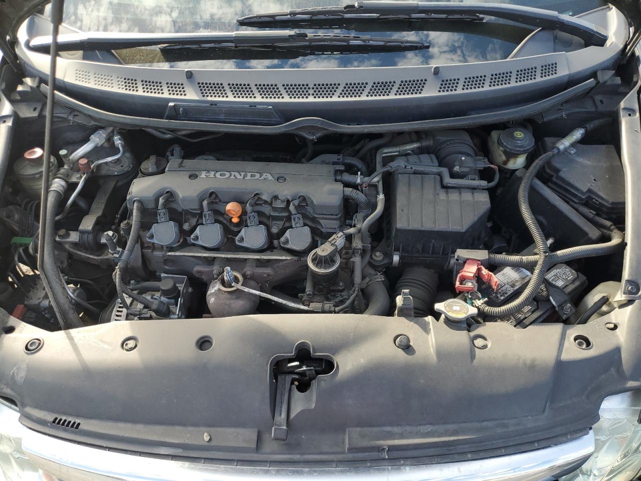 2007 Honda Civic Ex VIN: 1HGFA16807L025422 Lot: 81760295