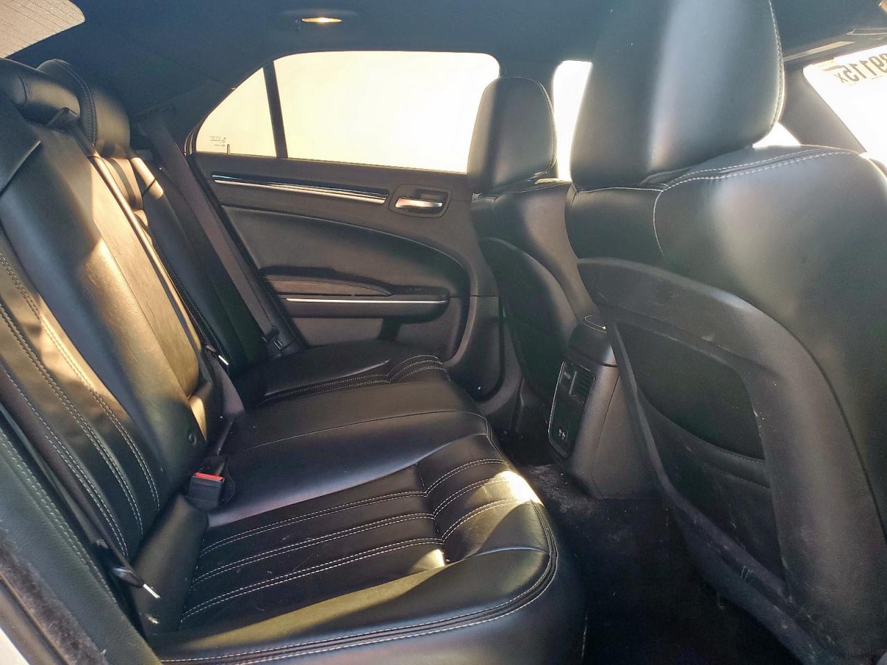 2021 Chrysler 300 S VIN: 2C3CCABGXMH589195 Lot: 71989115