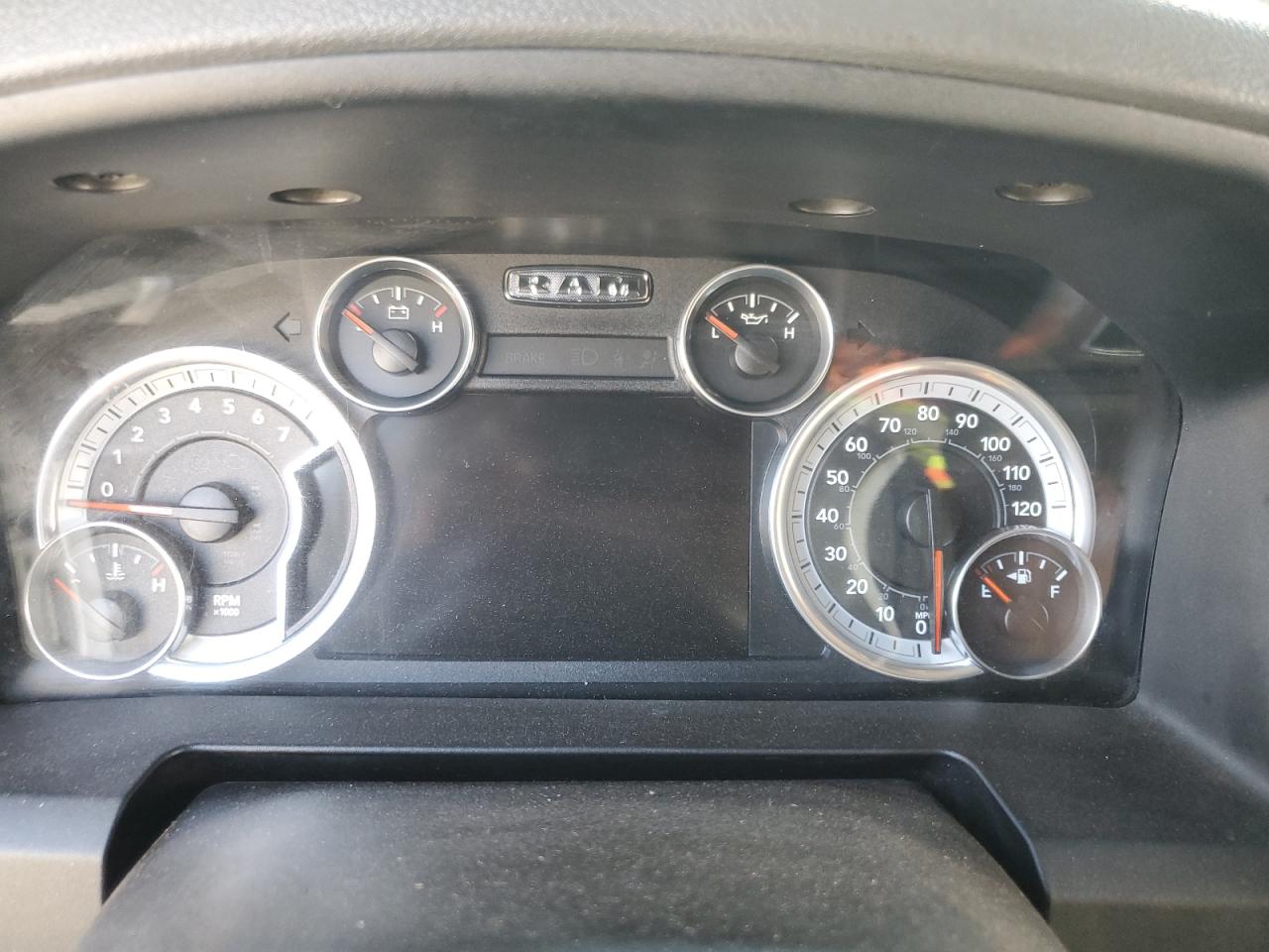 2016 Ram 1500 Slt VIN: 1C6RR7TT4GS172436 Lot: 71729445