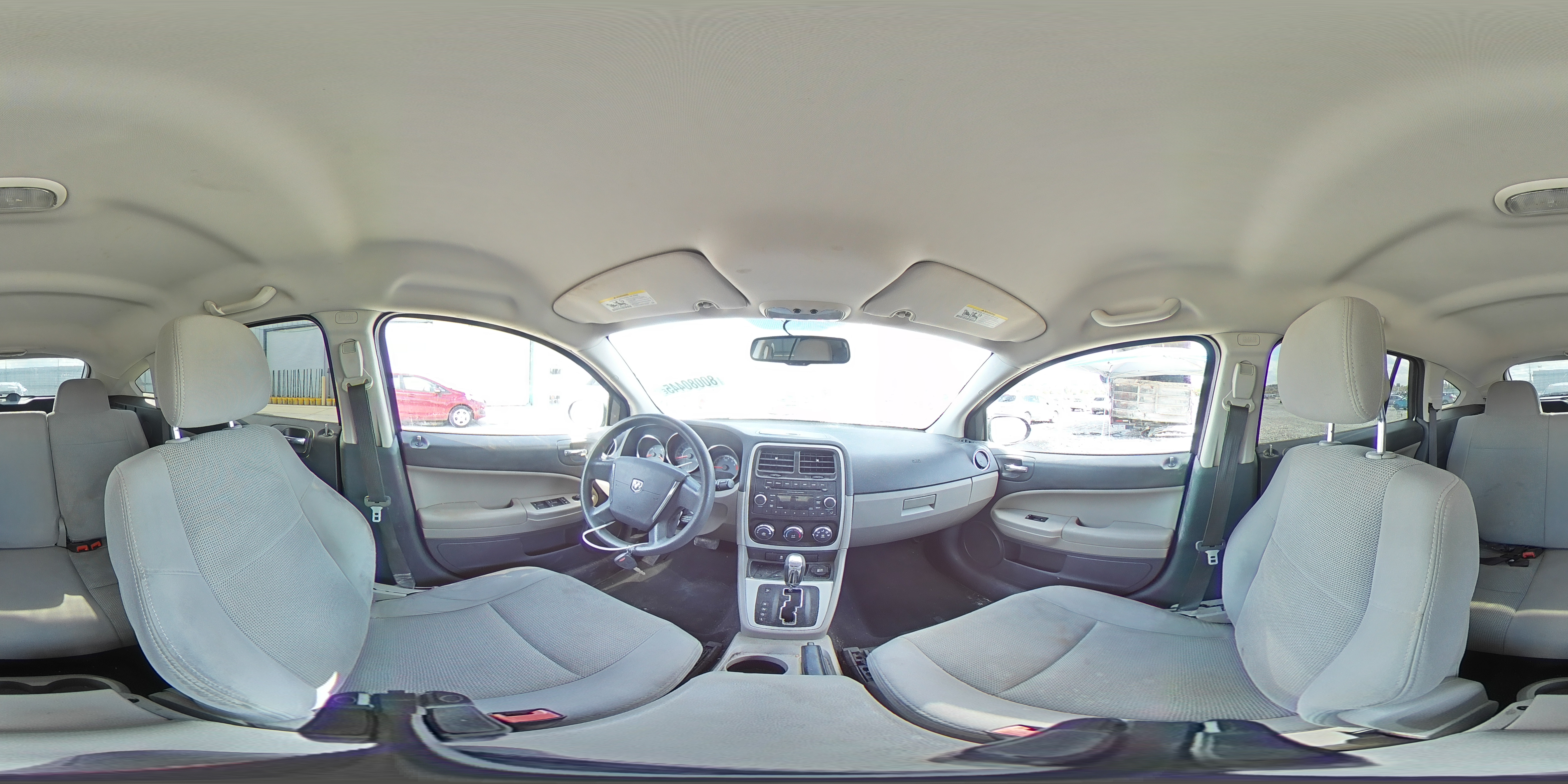 2012 Dodge Caliber Sxt VIN: 1C3CDWDA2CD533928 Lot: 80080445