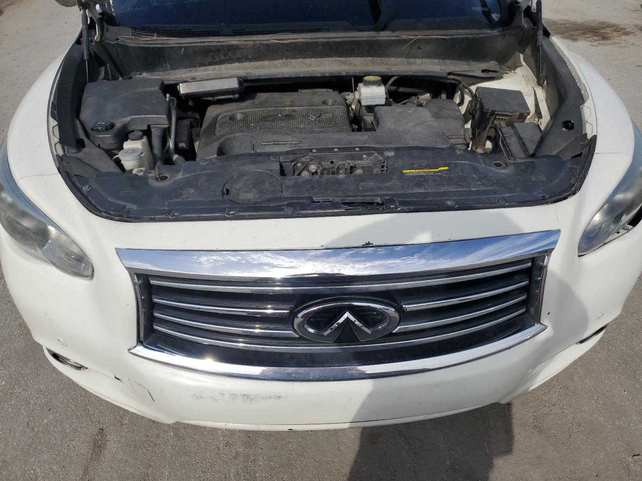 2013 Infiniti Jx35 VIN: 5N1AL0MM7DC347642 Lot: 81419005