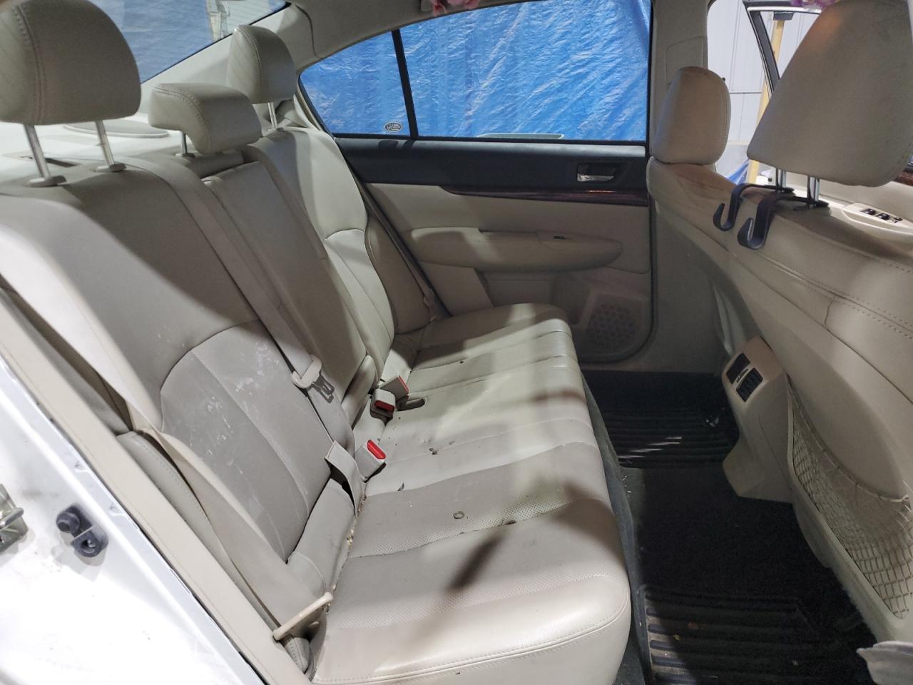 2013 Subaru Legacy 2.5I Limited VIN: 4S3BMBK6XD3018455 Lot: 81011695