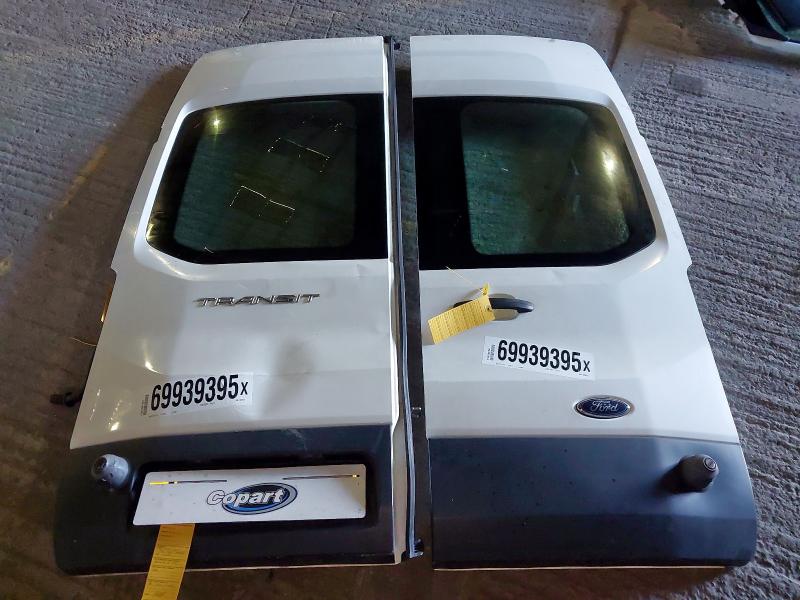 2015 FORD TRANSIT