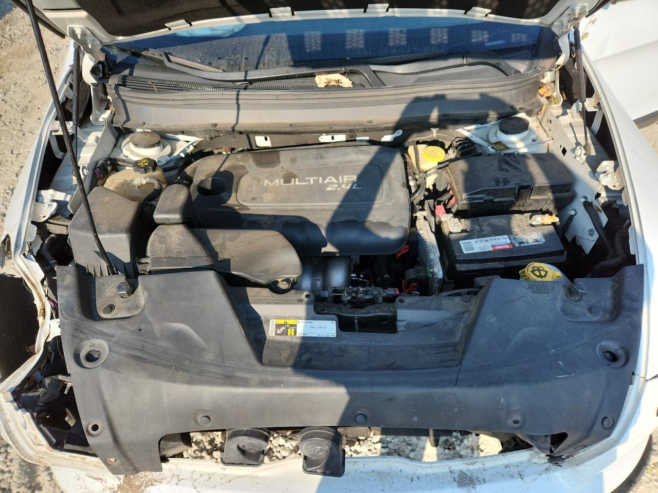 2016 Jeep Cherokee Sport VIN: 1C4PJLAB0GW280877 Lot: 81296605