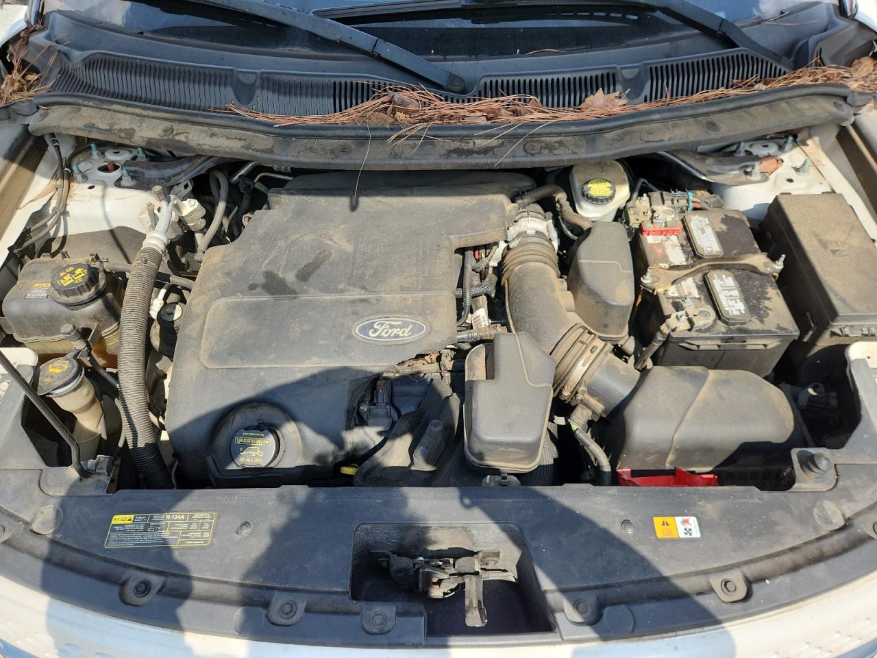 2011 Ford Explorer Limited VIN: 1FMHK8F86BGA48472 Lot: 81519205