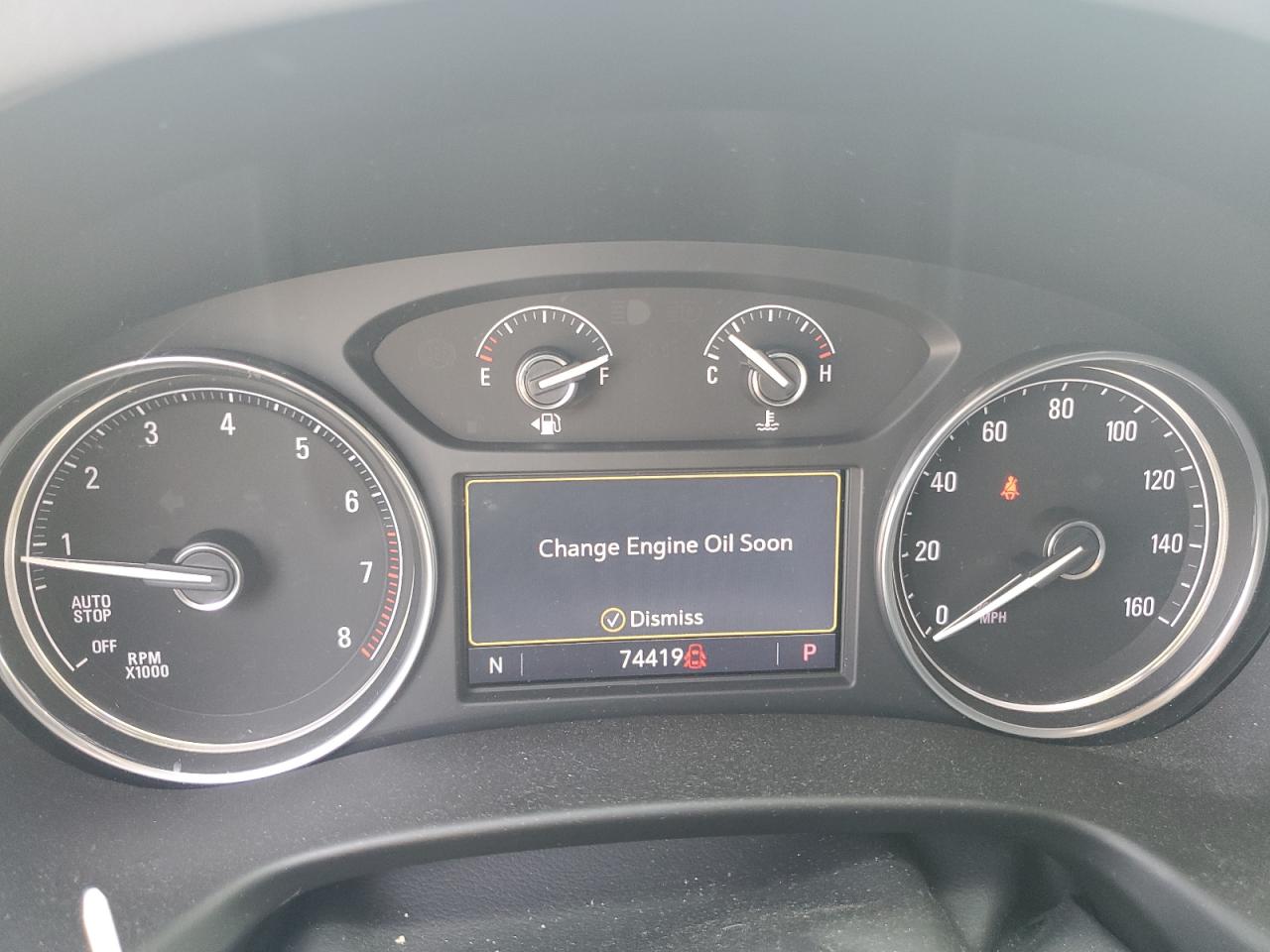 2020 Buick Enclave Essence VIN: 5GAERBKW5LJ293483 Lot: 80332615