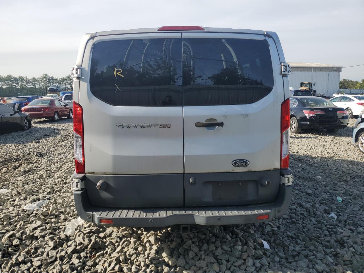 2016 Ford Transit T-350 VIN: 1FBZX2YMXGKA13220 Lot: 84405435