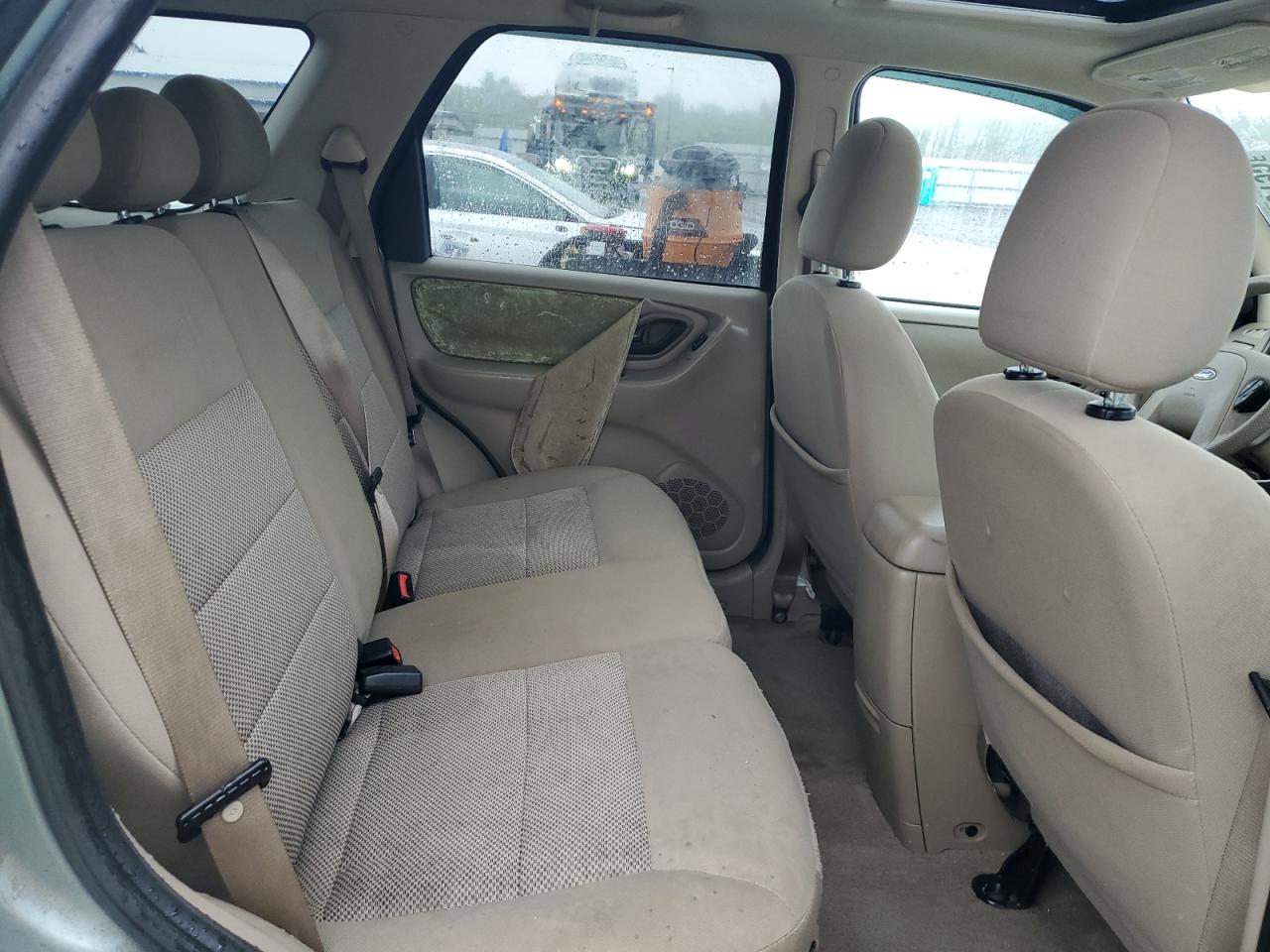 2006 Ford Escape Xlt VIN: 1FMYU93156KA37134 Lot: 81625195