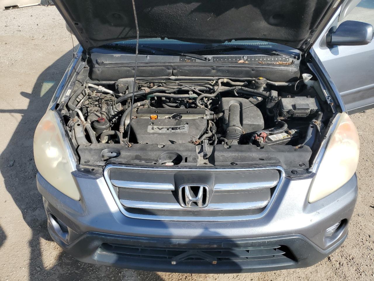 2005 Honda Cr-V Se VIN: JHLRD78905C050266 Lot: 71631625