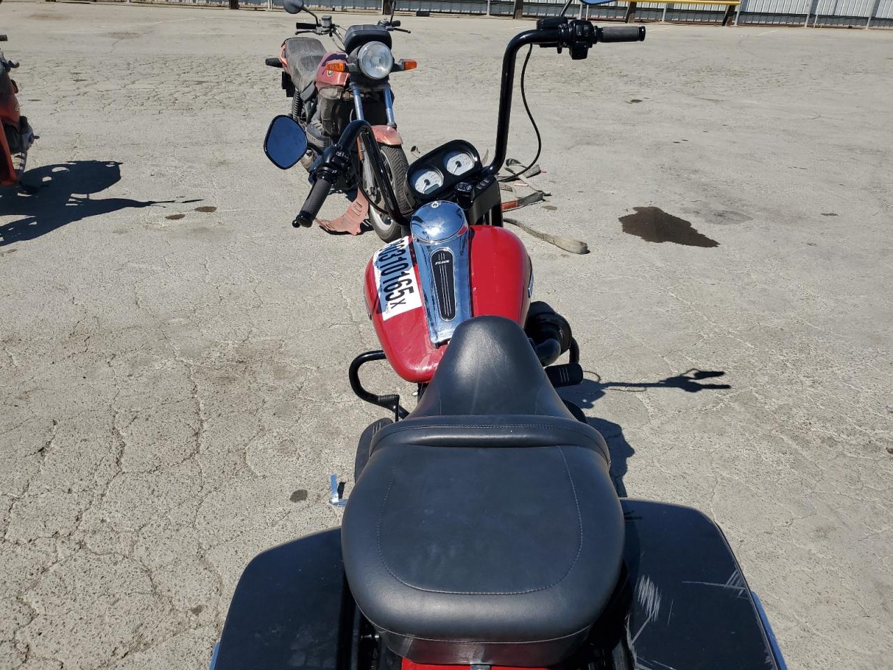 2022 Harley-Davidson Fltrxs VIN: 1HD1KTP23NB601260 Lot: 80310165