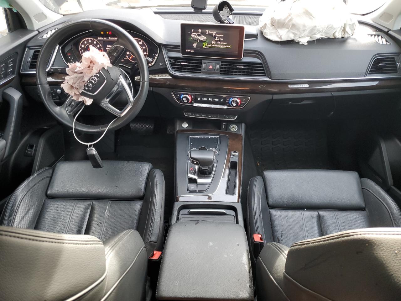 2019 Audi Q5 Prestige VIN: WA1CNAFY1K2073588 Lot: 81724185