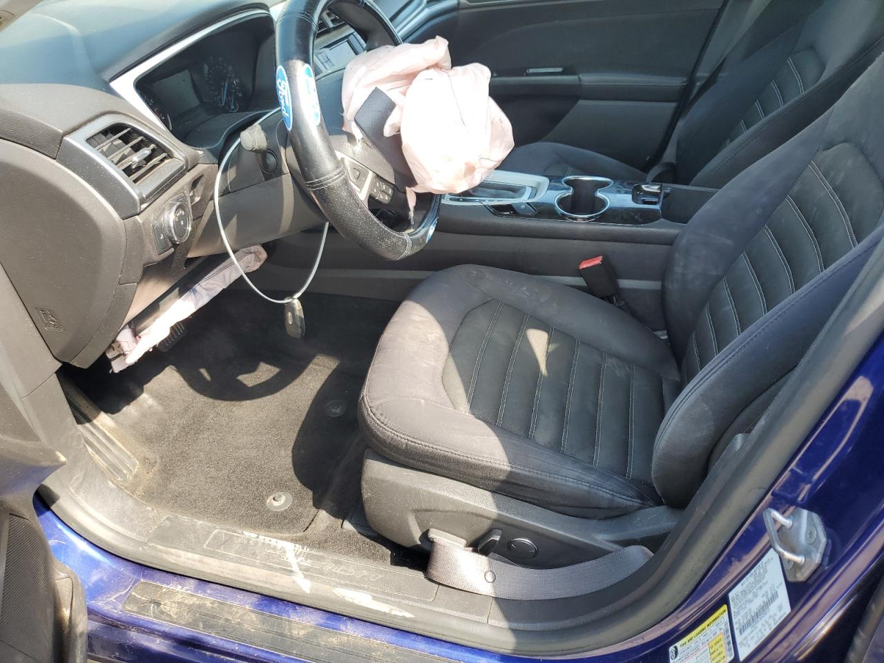 2014 Ford Fusion Se VIN: 1FA6P0H73E5358121 Lot: 70770915