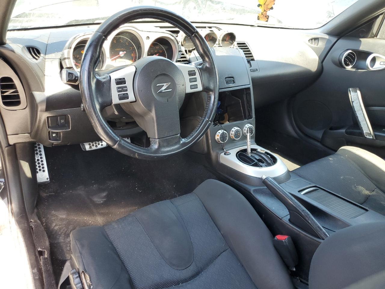 2008 Nissan 350Z Coupe VIN: JN1BZ34D68M704899 Lot: 82069585