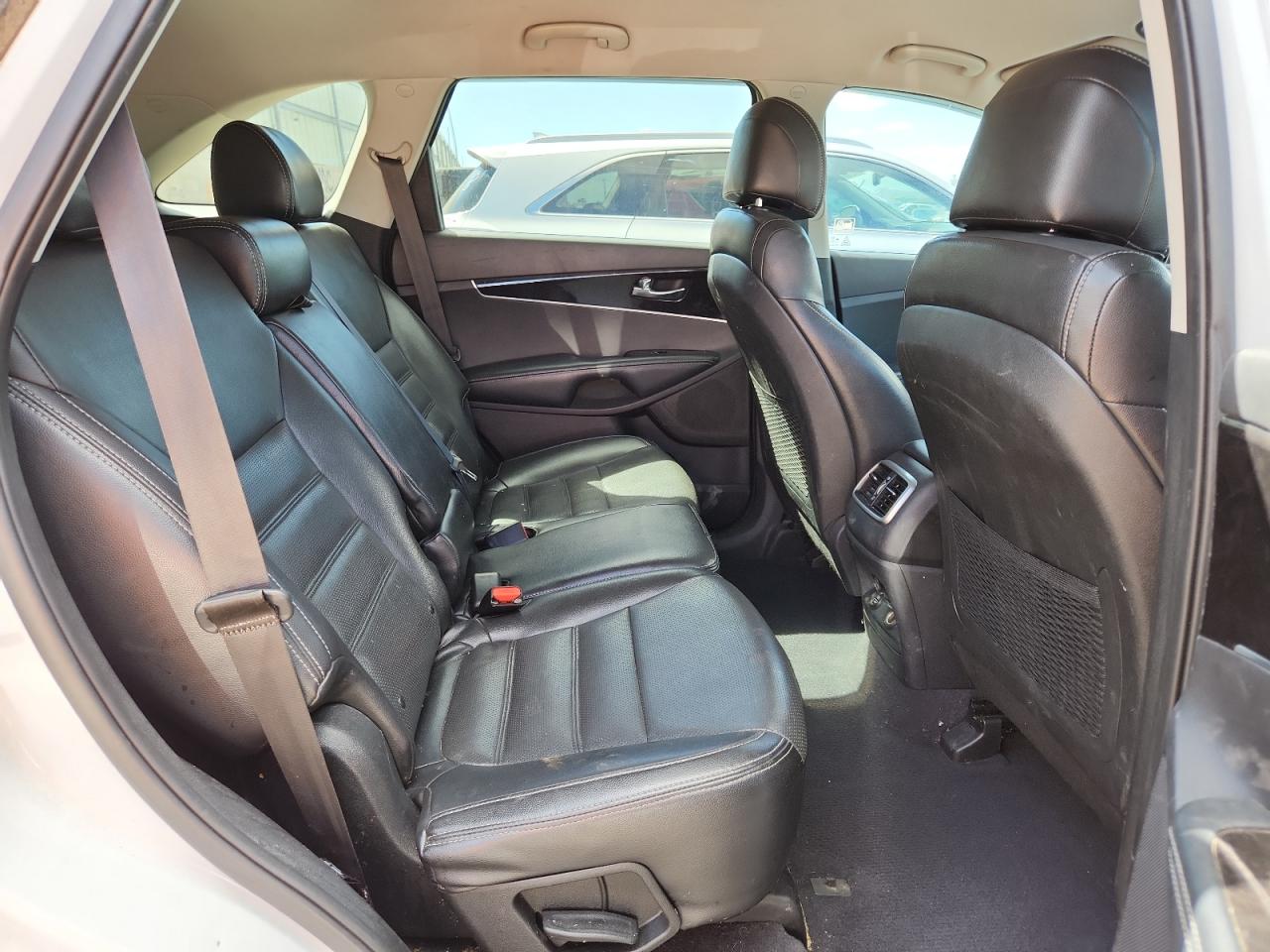 2017 Kia Sorento Lx VIN: 5XYPG4A35HG226115 Lot: 81478915