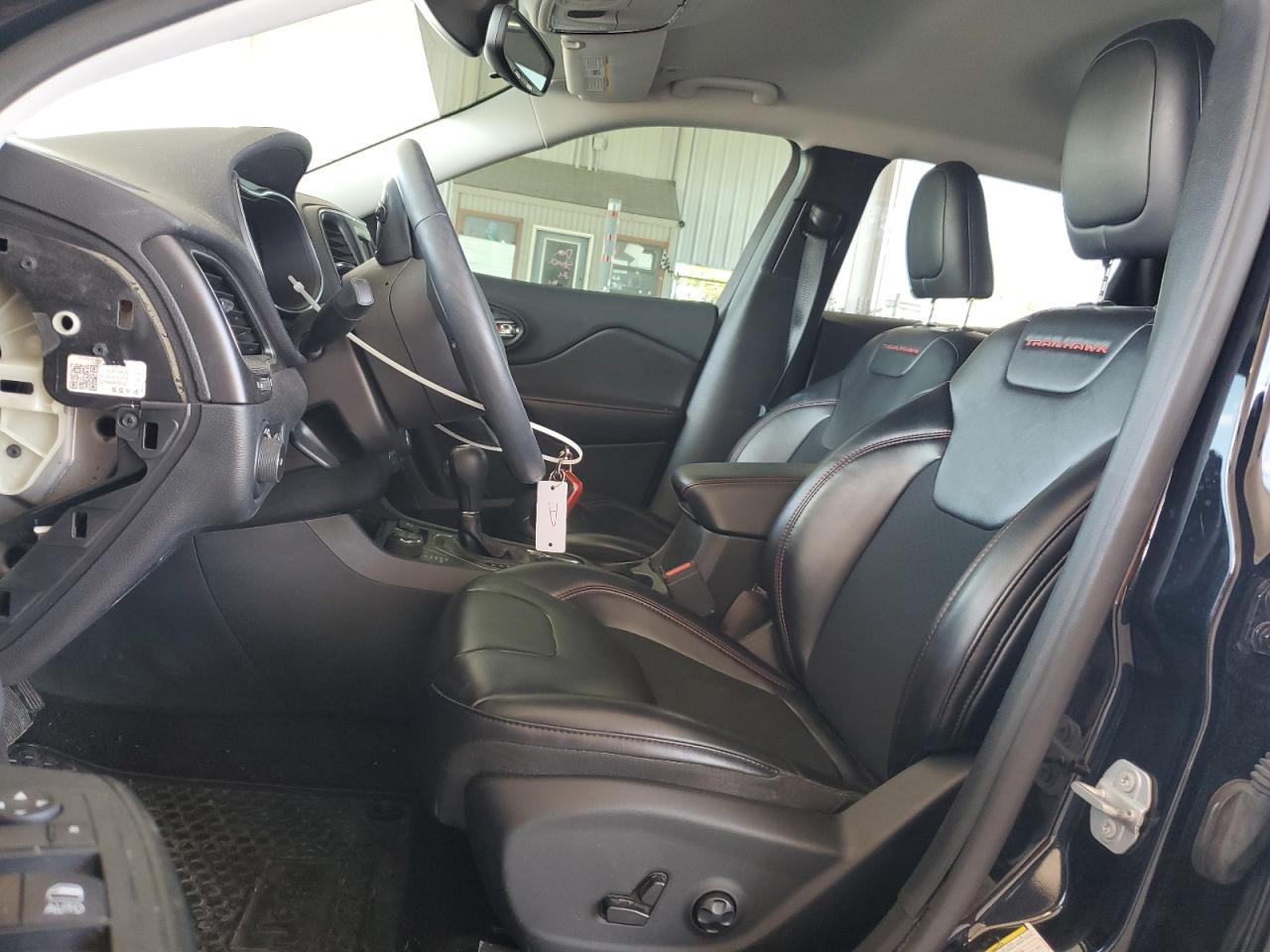 2019 Jeep Cherokee Trailhawk VIN: 1C4PJMBX3KD401678 Lot: 84207545