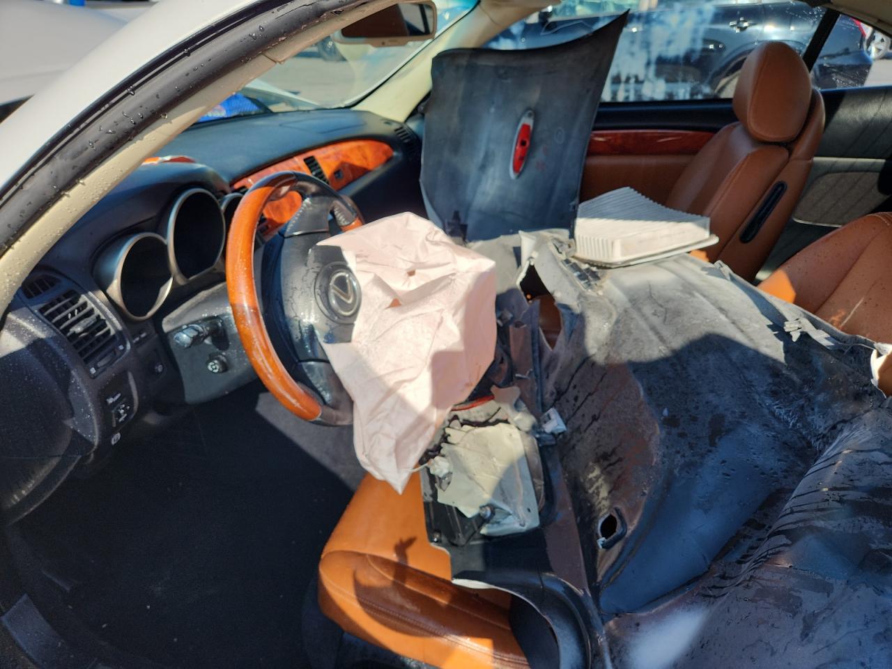 2005 Lexus Sc 430 VIN: JTHFN48Y650067365 Lot: 71213475