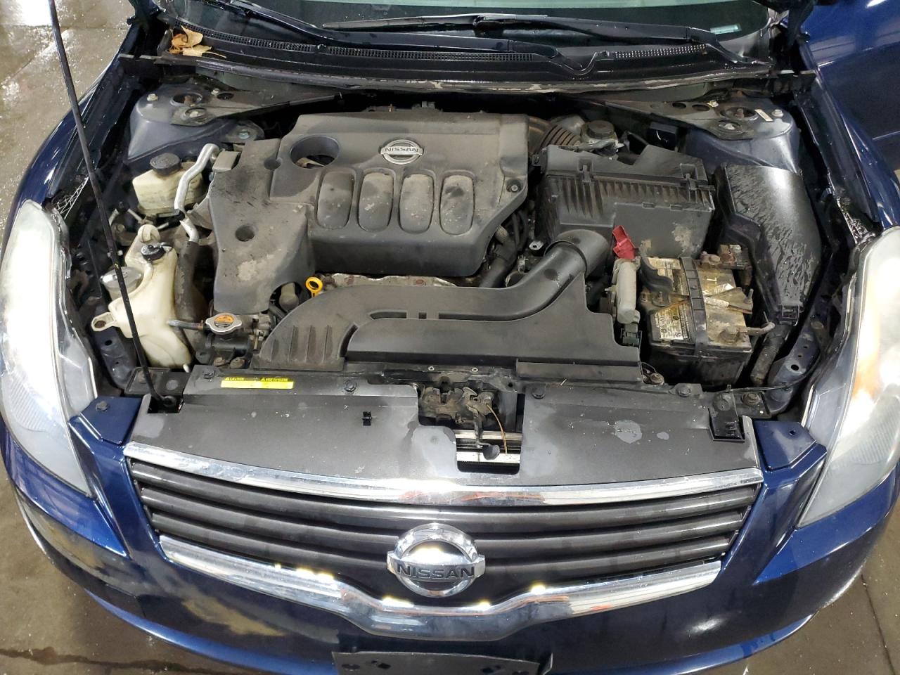 2009 Nissan Altima 2.5 VIN: 1N4AL21E59N440240 Lot: 80744645