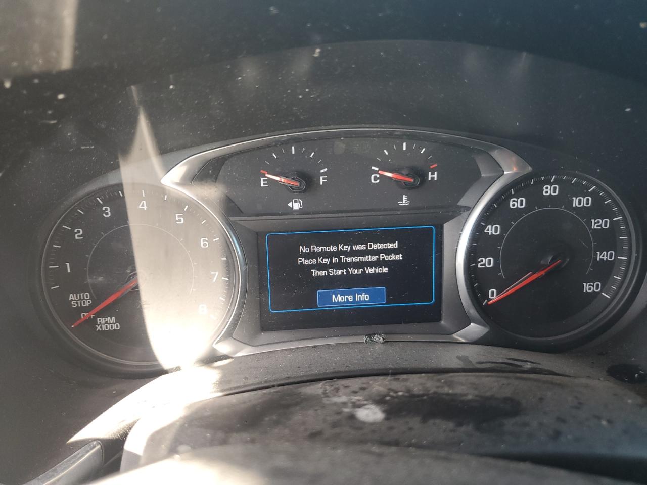 2019 Chevrolet Equinox Lt VIN: 3GNAXKEV2KS527508 Lot: 84206615