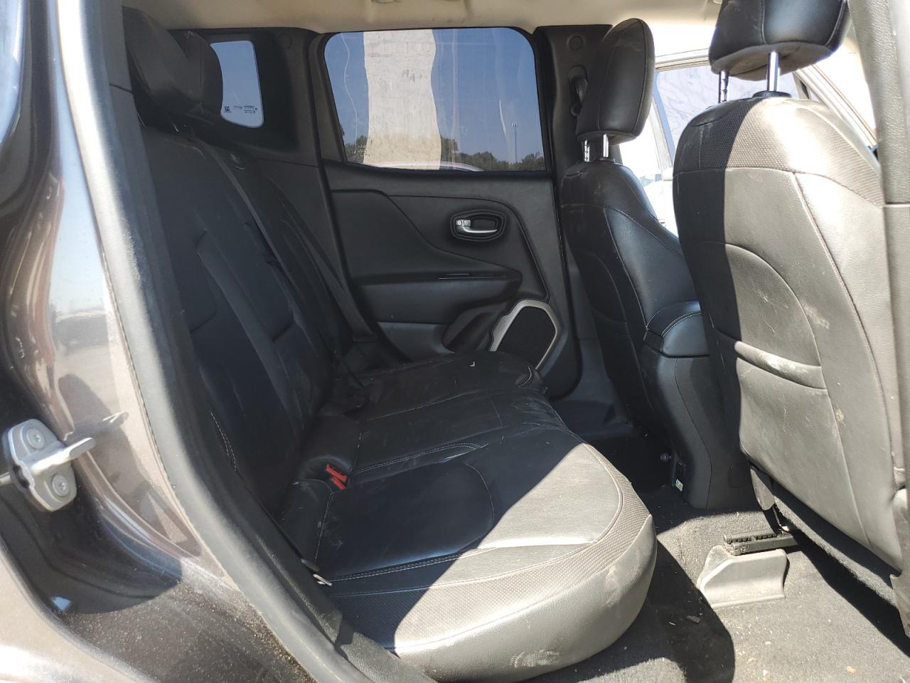 2017 Jeep Renegade Limited VIN: ZACCJADB6HPF29664 Lot: 71491595