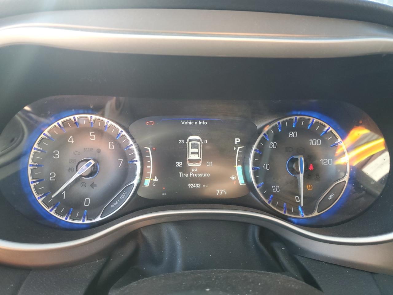 2022 Chrysler Pacifica Touring L VIN: 2C4RC1BG5NR182600 Lot: 81308605