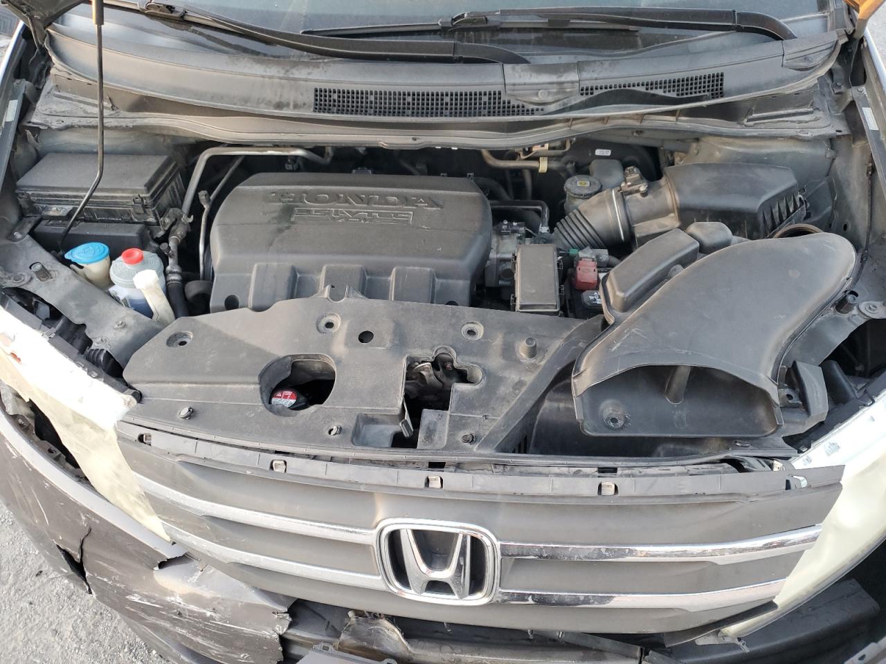 2011 Honda Odyssey Exl VIN: 5FNRL5H6XBB023004 Lot: 83863525