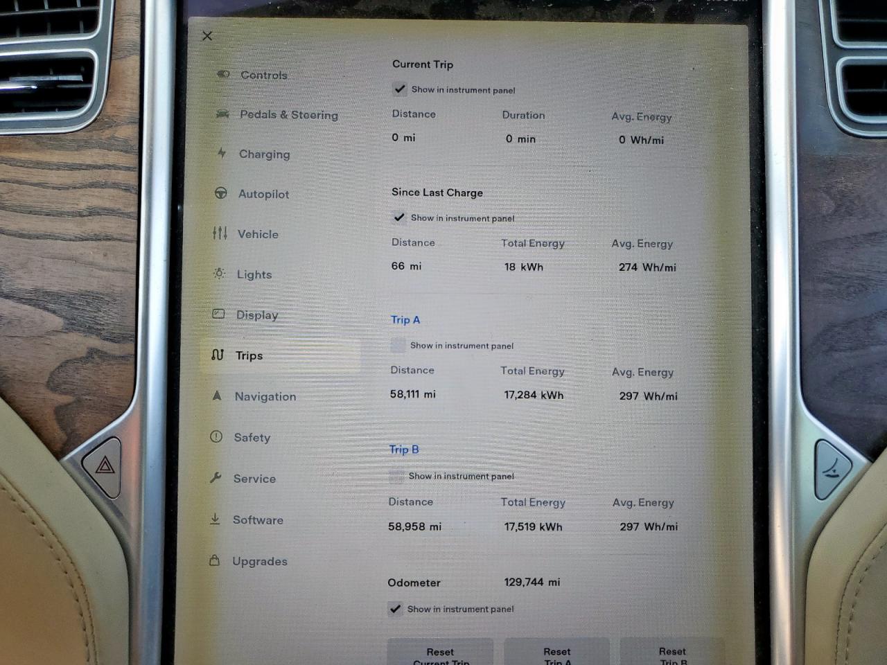 2017 Tesla Model S VIN: 5YJSA1E26HF199736 Lot: 80359515