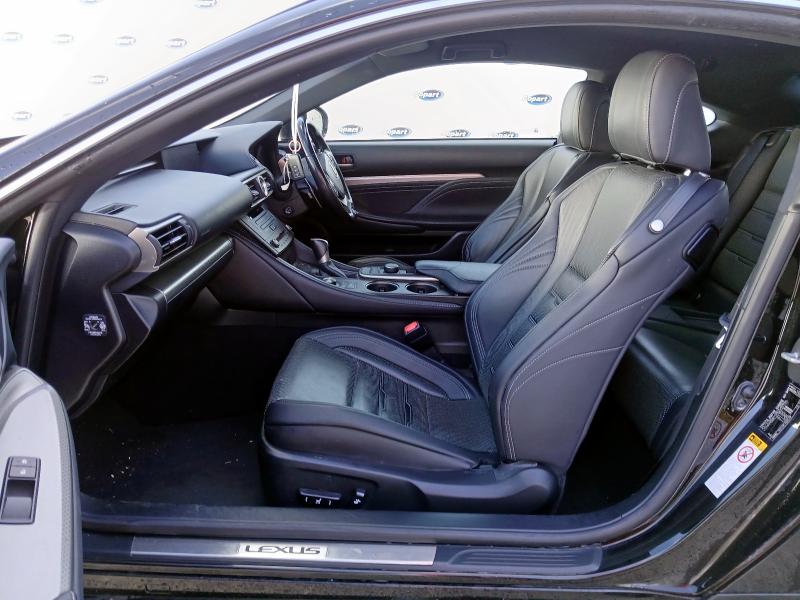 2016 LEXUS RC 300H F SPORT CVT 