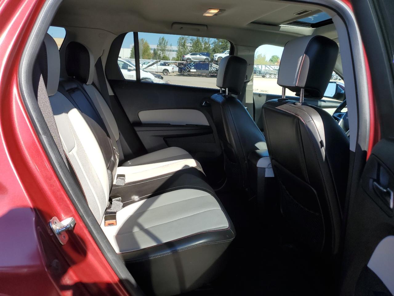 2012 GMC Terrain Slt VIN: 2GKFLXE51C6274435 Lot: 83876645