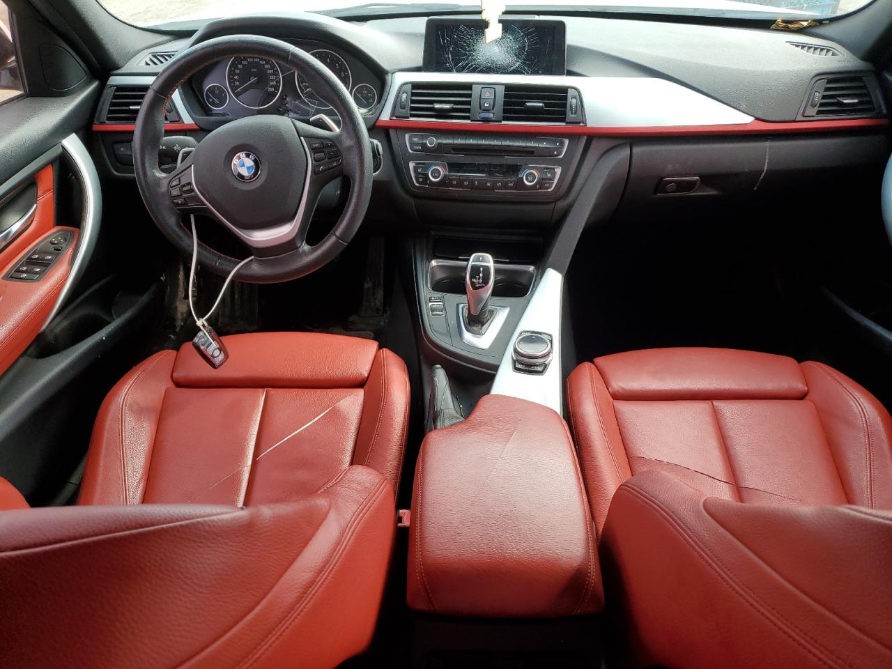 2014 BMW 328 Xi VIN: WBA3B3C53EF545112 Lot: 71831375